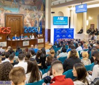 Festivitatea de deschidere a anului universitar la Academia de Studii Economice (ASE)