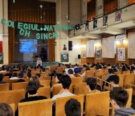 Școala Altfel. Invitat: jurnalista Oana Dimofte