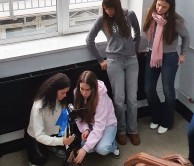 În vizită la UNATC