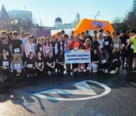 „Hai la mișcare pe 22 noiembrie!”