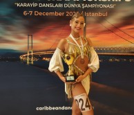 Theodora Dobrișan a cucerit primul aur mondial din istoria României la Campionatele Mondiale de Caribbean Dance